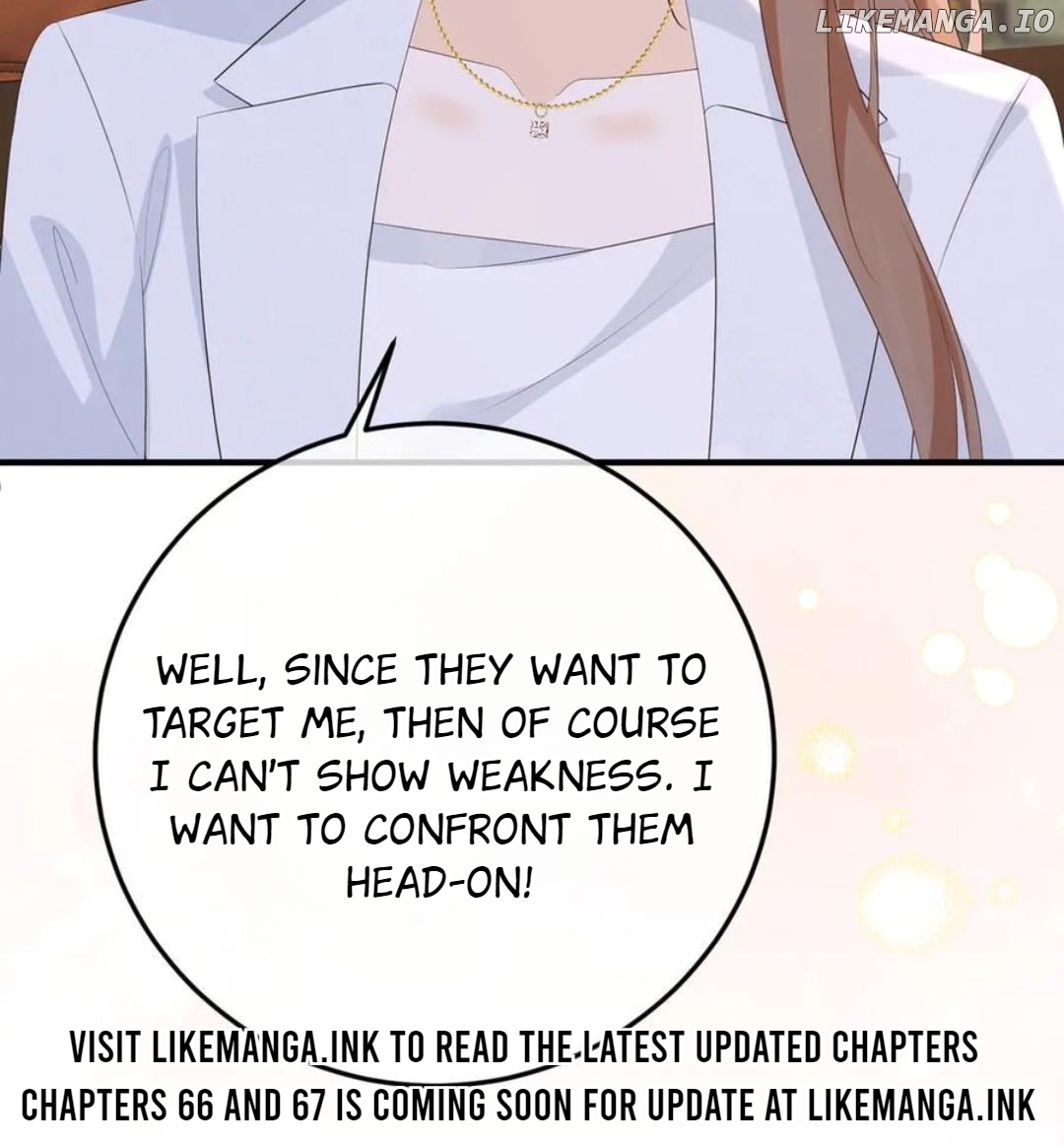 100-Day Warm Marriage Chapter 65 - page 50